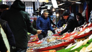 Hamsinin fiyatı dudak uçuklattı
