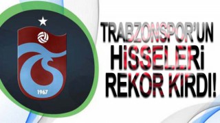 İstanbul Borsa'da Lider Trabzonspor