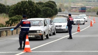 31 ile yönelik giriş-çıkış kısıtlaması uzatıldı