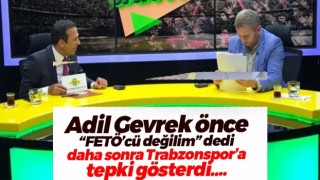 Adil Gevrek: Trabzonspor’un yaptığı etik değildi