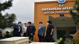 Minik dostlara muhteşem klinik!