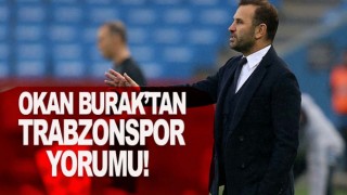 Okan Buruk'tan Trabzonspor yorumu! 'evet isterdim"