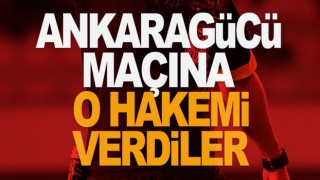 Trabzonspor - Ankaragücü maçını o hakem yönetecek