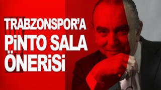 Trabzonspor'dan Pinto Sala