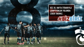 Trabzonspor'un Ekran koruyucu ve duvar kağıdı çıktı