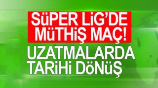 Son dakikada hayata döndü