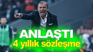 Abdullah Avcı ile 4 yıllık imza