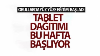 Milli Eğitim Bakanı Selçuk'tan müjde: Bu hafta başlıyor