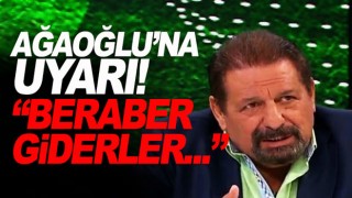 Erman Toroğlu, Ağaoğlu'na: Gidersin