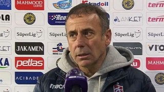 Abdullah Avcı, Sivasspor beraberliği sonrası açıklamalarda bulundu.