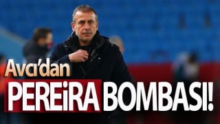 Abdullah Avcı'dan Maç Sonu değerlendirmesi
