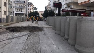 Trabzon Büyükşehir kısıtlama günlerinde görev başında