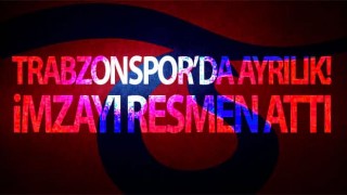 Trabzonspor'dan Ayrılık! İstanbul Ekibine Kiraladı