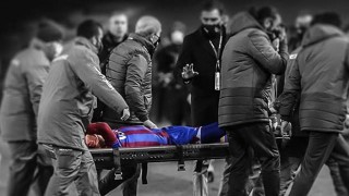Trabzonspor'un yıldızı Abdülkadir Ömür'den kötü haber