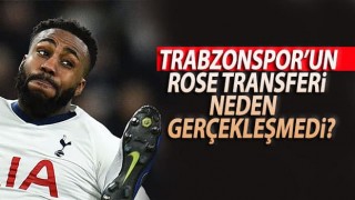 Danny Rose transferi neden gerçekleşmedi? İşte yanıtı.