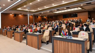 Ortahisar Belediye Meclisi’nin mart ayı ilk toplantısı gerçekleştirildi.