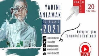 20. Yılında Forum İstanbul 2023 Konferansları ‘Yarını Anlamak’ Ana Temasıyla Başlıyor