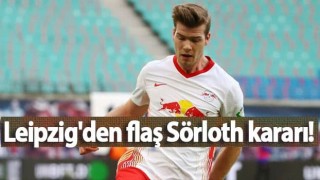 RB Leipzig, yeni teknik direktör Alexander Sörloth