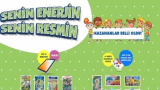 Aksa Elektrik’in düzenlediği “Senin Enerjin Senin Resmin” yarışmasının kazananları belli oldu