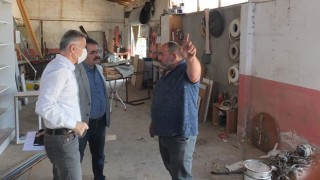 CHP Rize İl Başkanı Deniz ‘’Pazar Kaymakamı kendini padişah mı zannediyor ?’’