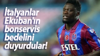 Genoa, Caleb Ekuban'a talip oldu! Bonservis Bedelini Duyurdular