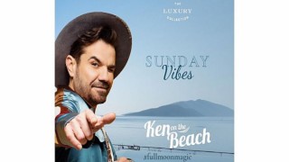 Kenan Doğulu, 8 Ağustos Pazar günü Caresse, a Luxury Collection Resort & Spa, Bodrum’da sahne alacak.