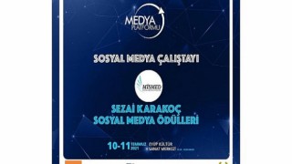 Sosyal medya çalıştayı ve sosyal medya ödülleri