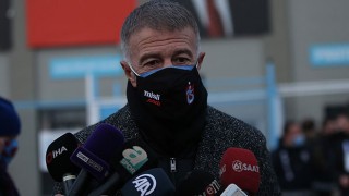 Trabzonspor Başkanı Ahmet Ağaoğlu, BeinSports'a transferi konuştu.