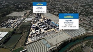 Aksa Enerji, yıl sonunda Özbekistan’da üretime başlamayı hedefliyor