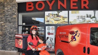 Boyner Express Bodrum 3 saat teslimat hedefiyle yola çıktı, siparişler ortalamada 1 saatte ulaştırıldı