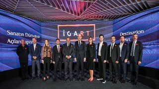 İstanbul Havalimanı, İGART ile sanatı dünyayla buluşturuyor