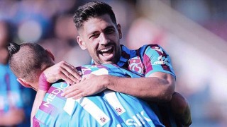 Kasımpaşa 0-1 Trabzonspor