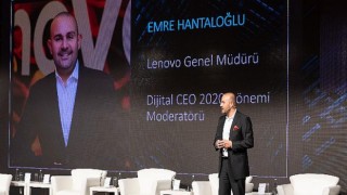 Lenovo, Vizyon 100 platformunun organizasyonu ile gerçekleştirilen 3. Dijital CEO Liderler Zirvesi’nde pandemi sonrası döneme rehberlik edecek teknoloji yatırımlarını açıkladı