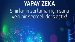 Okan’dan Yapay Zeka Dersi