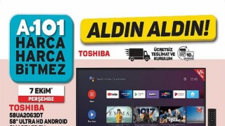 A101 Ekim ayını fırsat dolu teknolojik ürünlerle karşılıyor