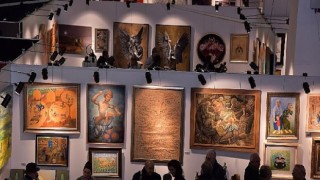 Babylons & IAAF Sanat ve Antika Fuarı 2. Kez İstanbul’da