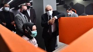 Büyükşehir 'TİKOM' ile talep ve şikâyetleri çözüme kavuşturuyor