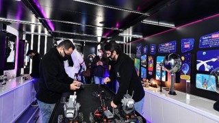 Doping Teknoloji Tırı, Yarının Liderlerini Keşfetmek İçin 10 Ekim’de Yola Çıkıyor