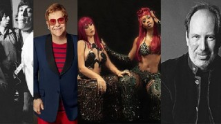 Kali Uchis & SZA, Hans Zimmer, Elton John ve The Rolling Stones’dan efsane çıkışlar!