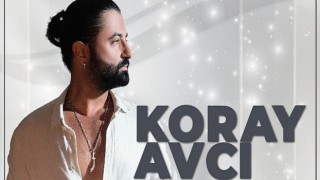 Koray Avcı 16 Ekim’de Concorde Tower Lefkoşa’da sahne alacak