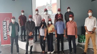 Lincoln Electric Türkiye, “Eğitici Eğitimleri”yle Kaynağın Geleceğine Dokunuyor