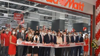 Mediamarkt’tan Türkiye’ye 86’ncı Mağaza