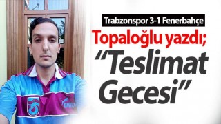 Teslimat Gecesi