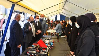 Trabzon Bilim Şenliği başladı
