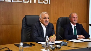 Trabzon Büyükşehir Belediyesinden Van'a 'Kardeş' desteği