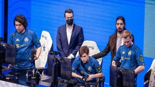 Worlds 2021’de Grup Aşaması Tamamlandı!