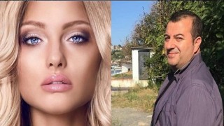Yeni klibinde Rus model oynayacak