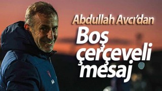Abdullah Avcı'nın odasındaki şampiyonluk detayı gözlerden kaçmadı!