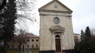 Arkeoloji Enstitüsü ‘Antik Çağ’dan Günümüze Mimari’yi Konuşacak