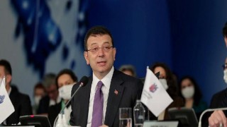 Ekrem İmamoğlu, B40 Zirvesi’nde konuştu: Yepyeni bir sayfa açmak için buradayız